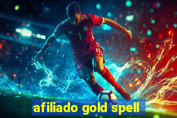 afiliado gold spell